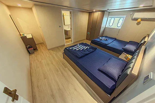 Emperor Serenity — фото 8, дайвинг Мальдивы