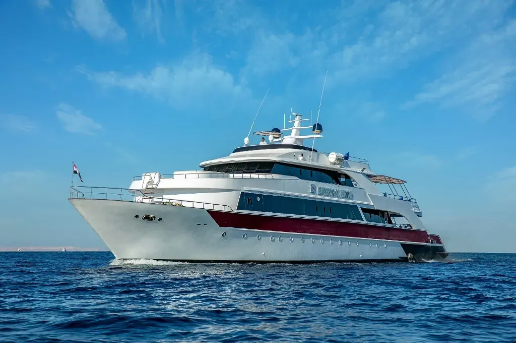 Emperor Superior — лайвборд для дайвинг-сафари на Египет