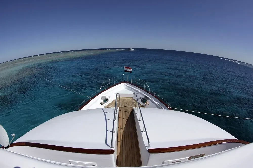 Emperor Superior — фото 2, дайвинг Египет