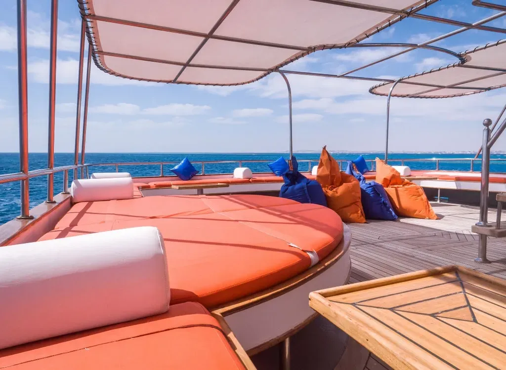 Emperor Superior — фото 3, дайвинг Египет