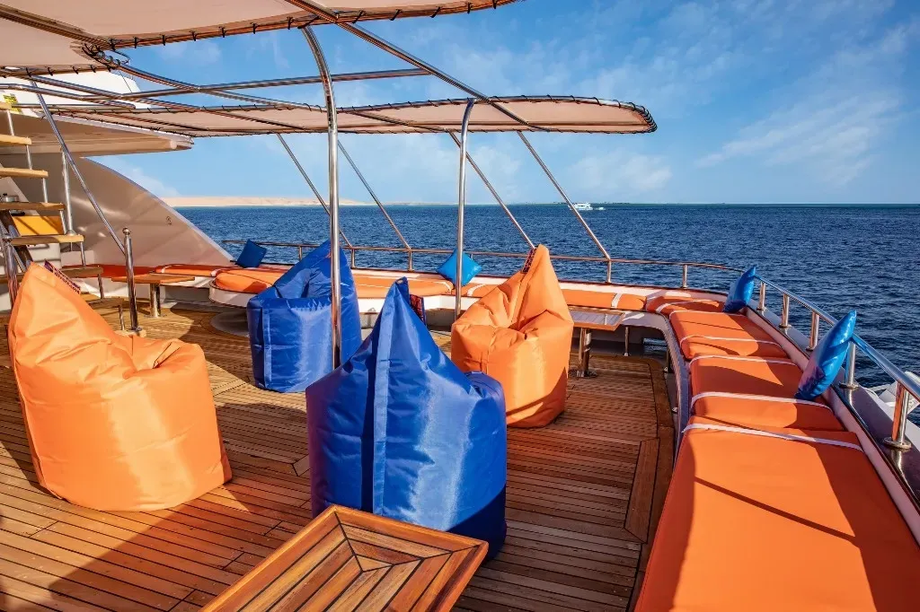 Emperor Superior — фото 5, дайвинг Египет