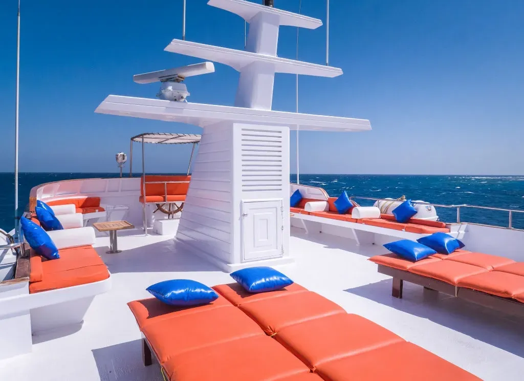 Emperor Superior — фото 6, дайвинг Египет