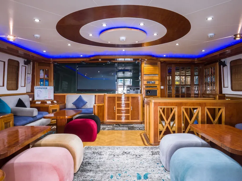 Emperor Superior — фото 7, дайвинг Египет