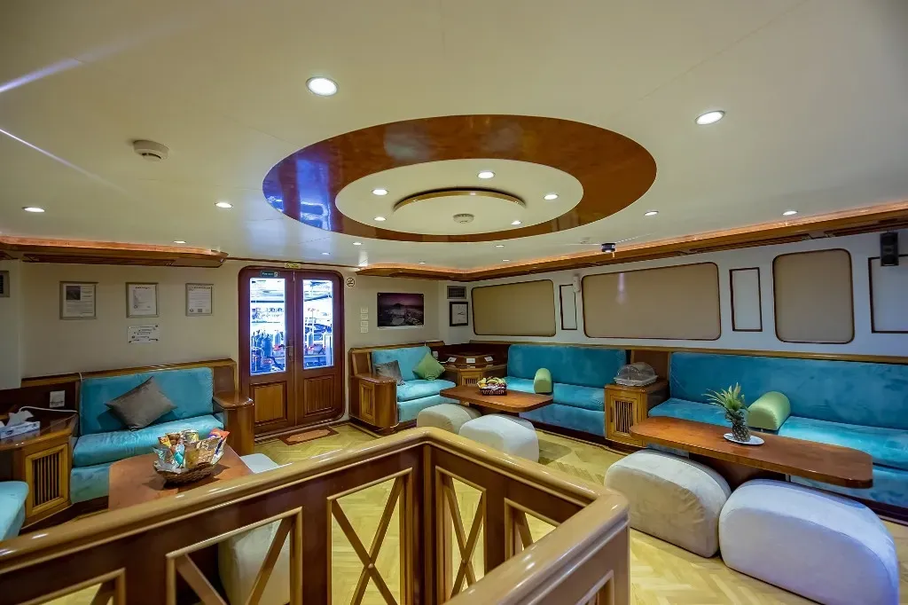 Emperor Superior — фото 8, дайвинг Египет