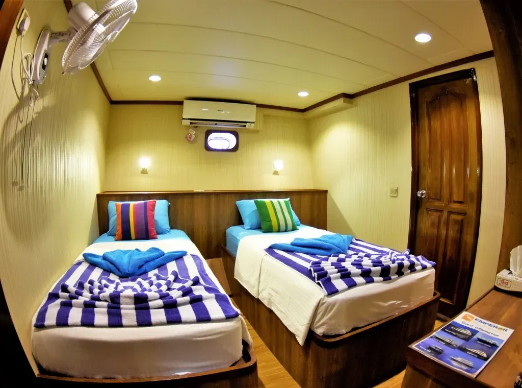 Emperor Voyager — фото 8, дайвинг Мальдивы