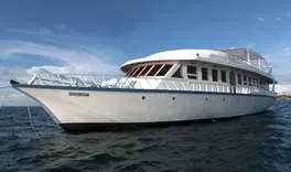 Дайв-сафари на яхте Fathima, Мальдивы