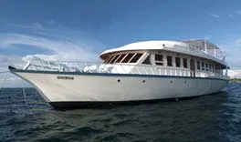 Дайв-сафари на яхте Fathima, Мальдивы