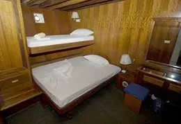 Каюты на яхте Fathima
