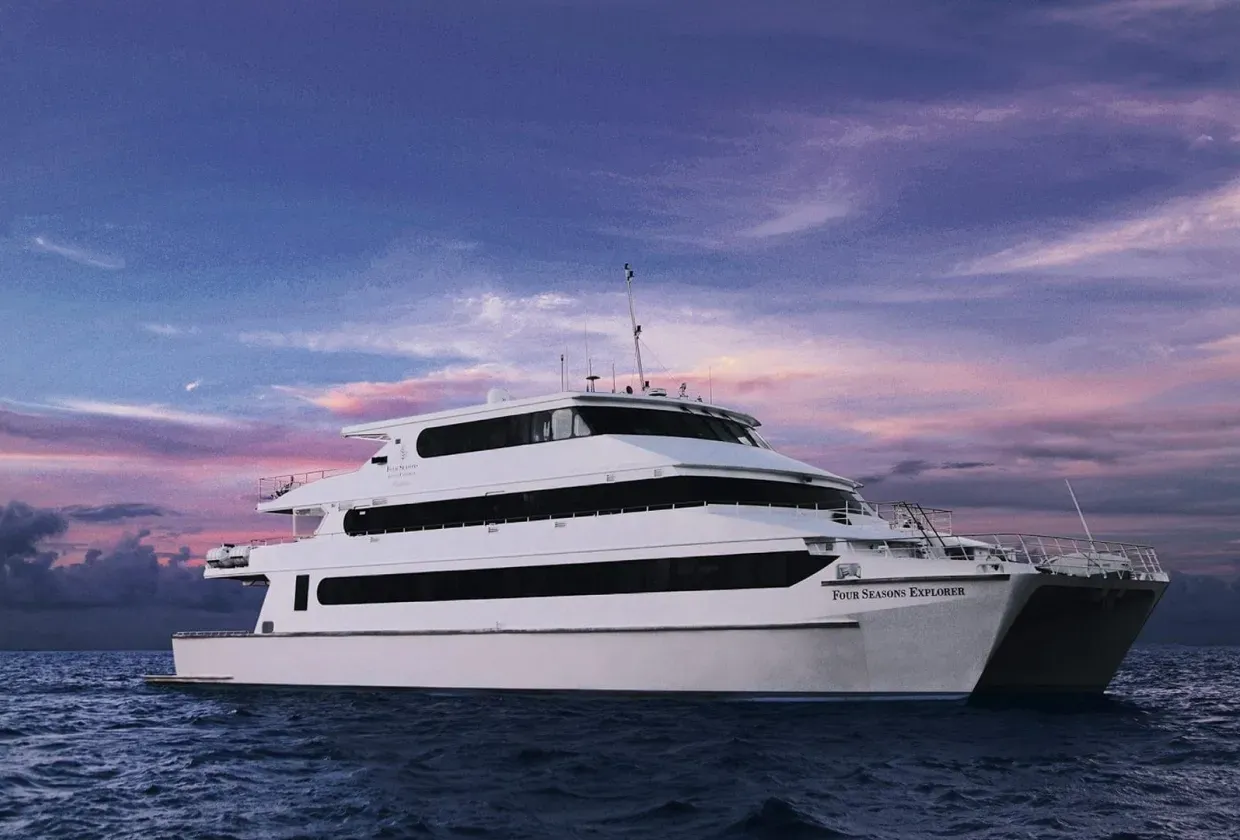 Four Seasons Explorer