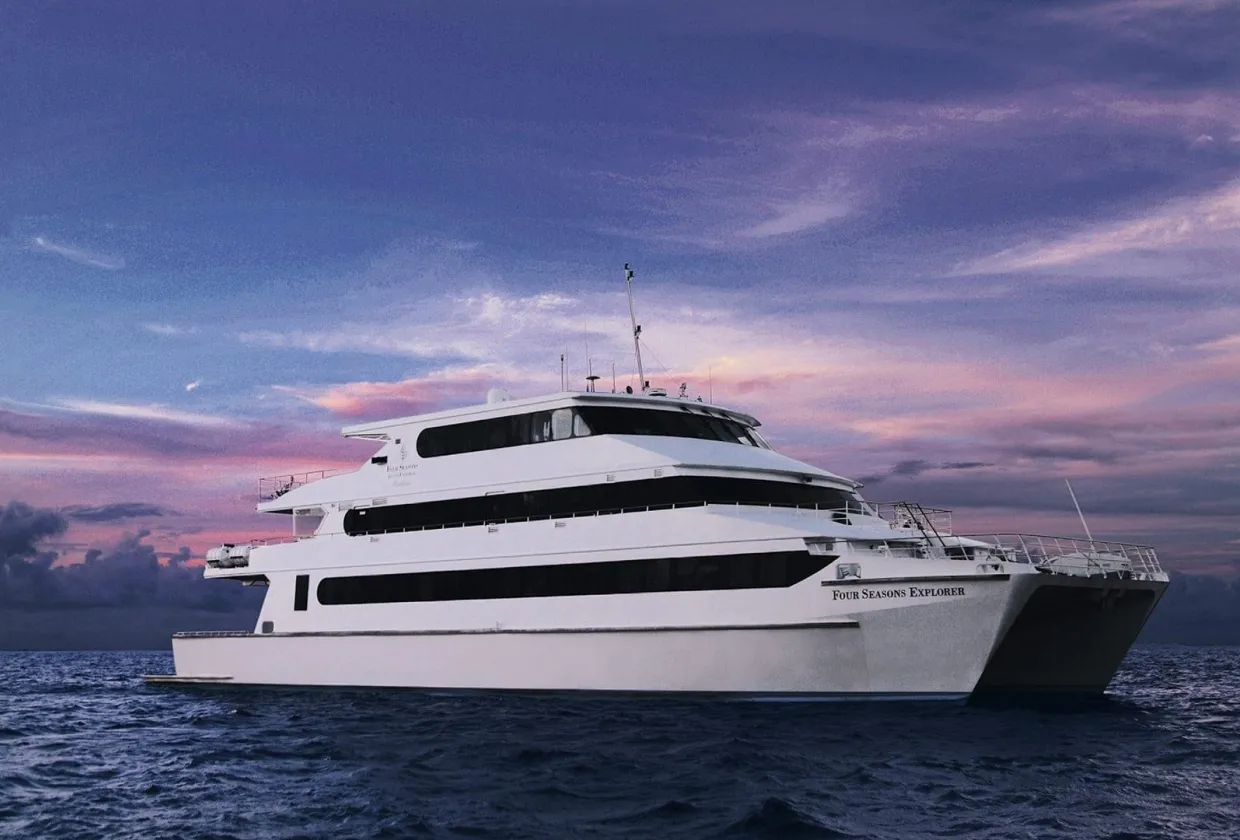 Four Seasons Explorer