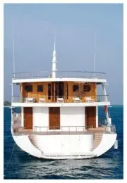 Gaaviya — фото 2, дайвинг Мальдивы