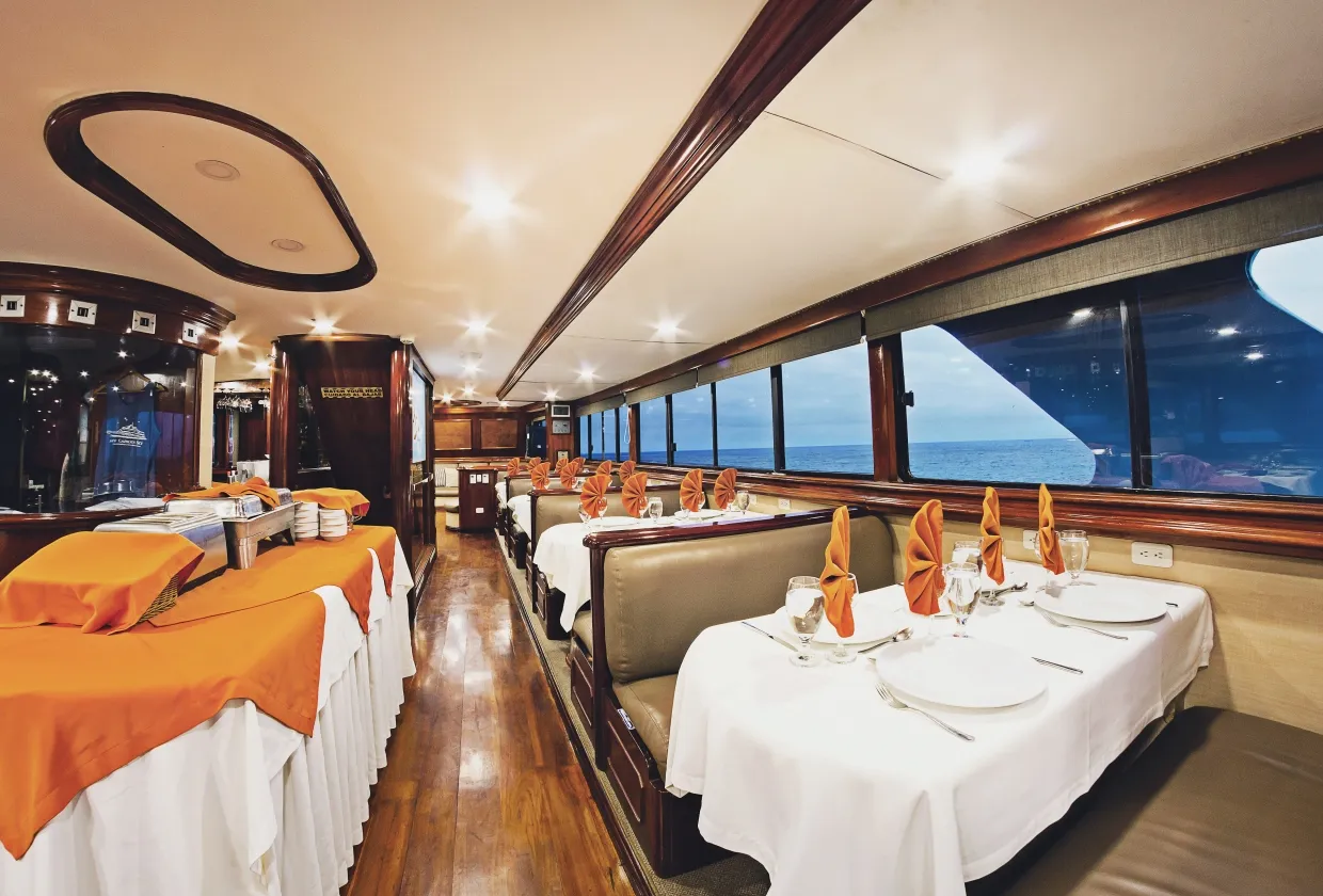 Galapagos Sky — фото 11, дайвинг Галапагосы