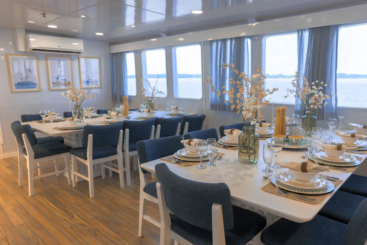 Galaxy Diver II — фото 15, дайвинг Галапагосы