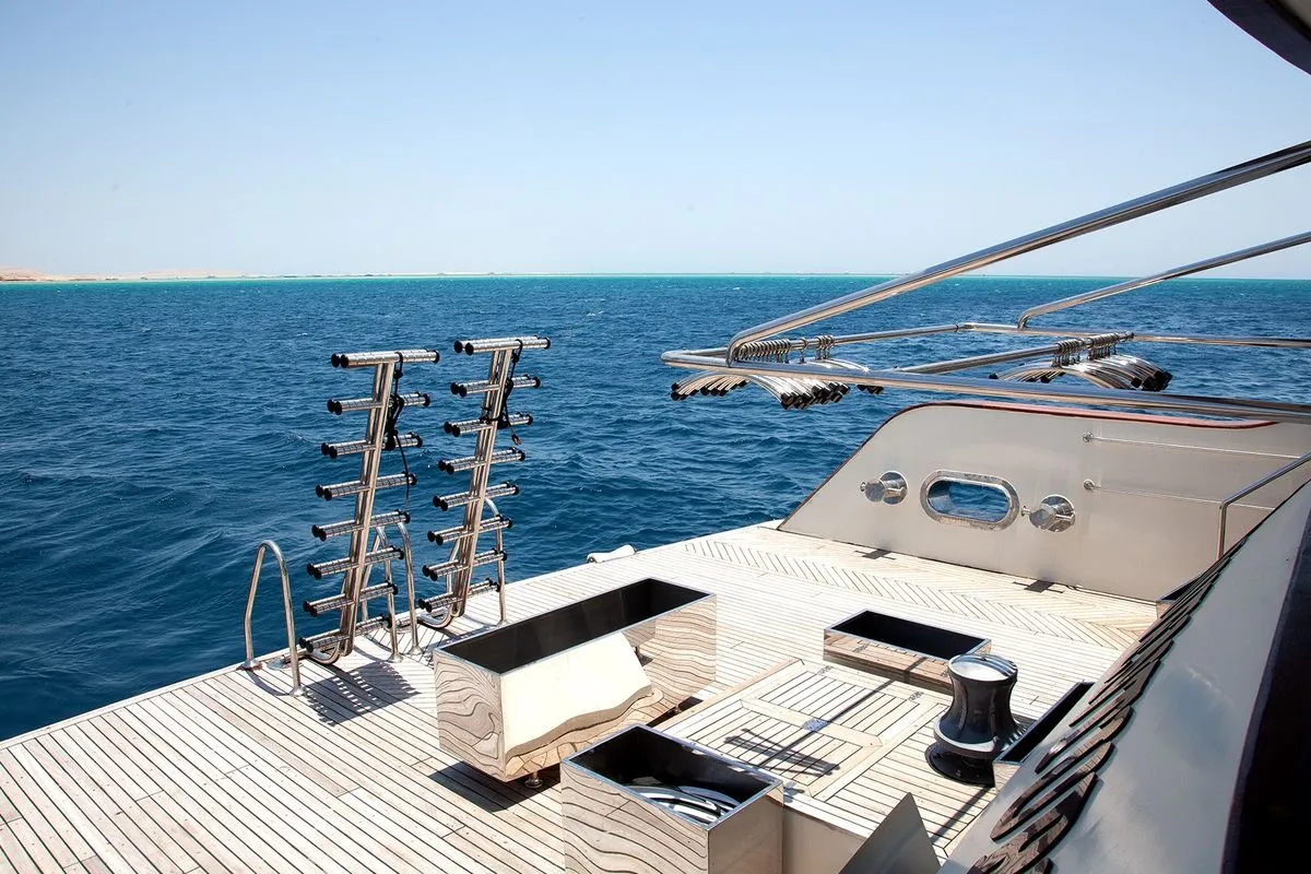 Ghazala Adventure — фото 11, дайвинг Египет