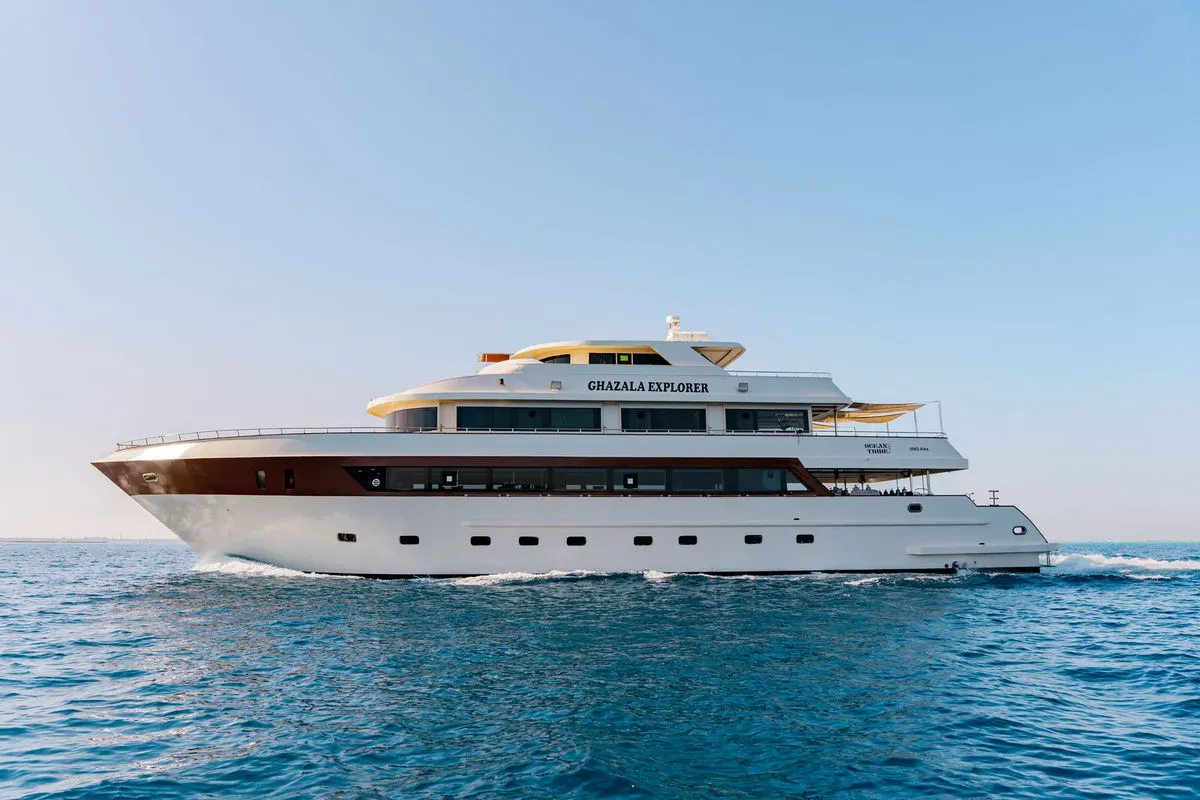 Ghazala Explorer