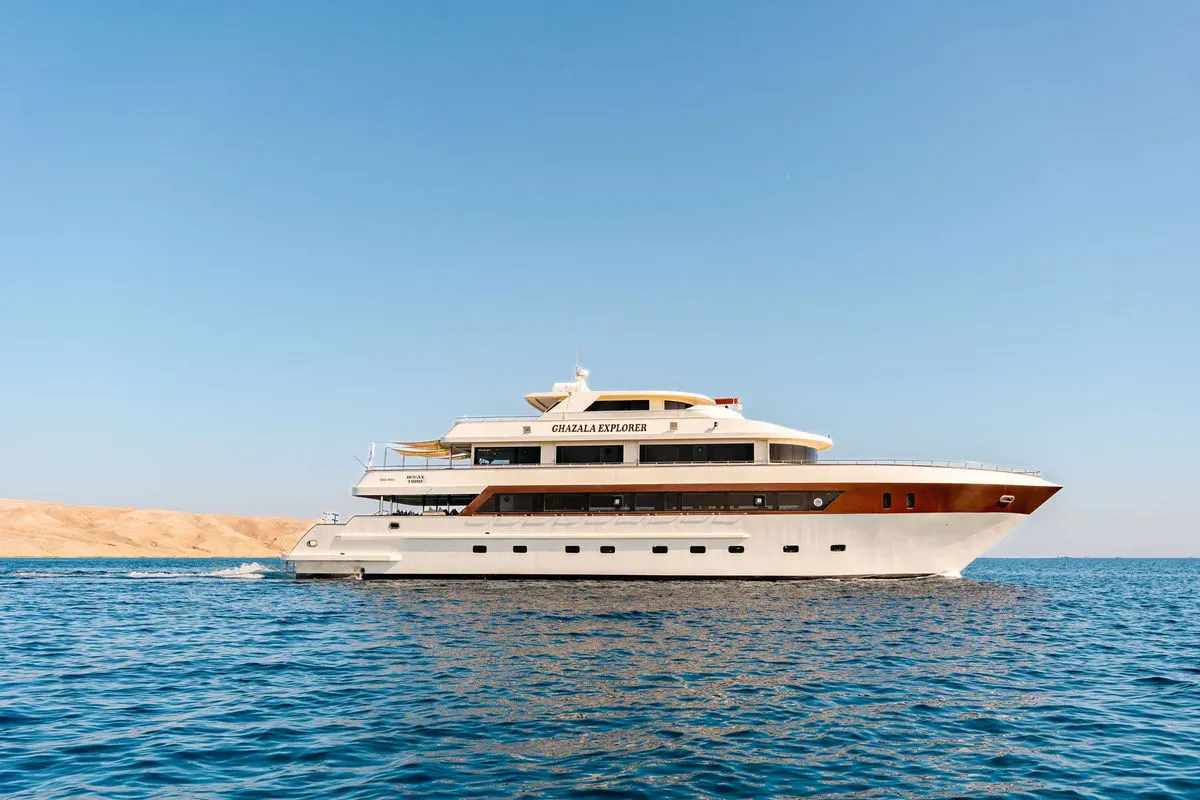 Ghazala Explorer
