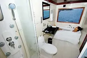 Handy Cruise — фото 6, дайвинг Мальдивы