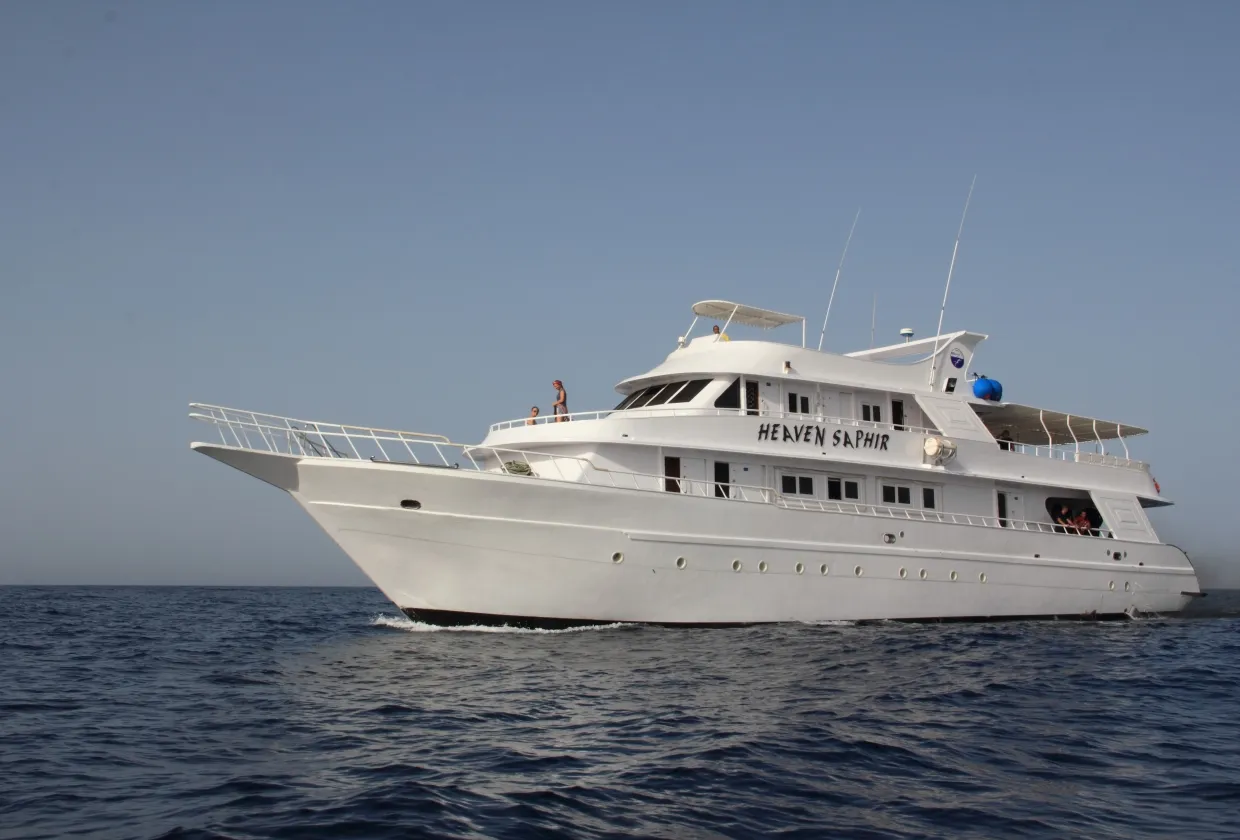 Heaven Saphir