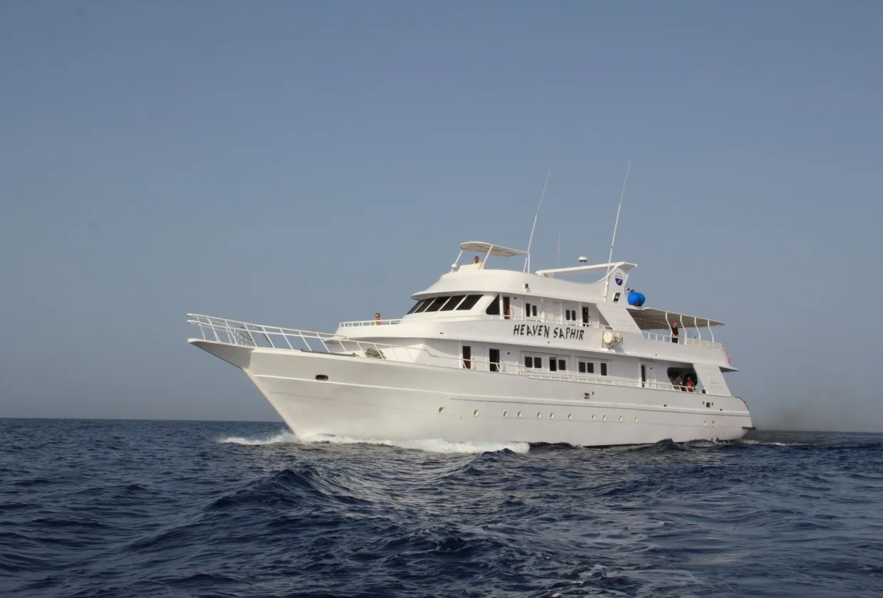 Heaven Saphir