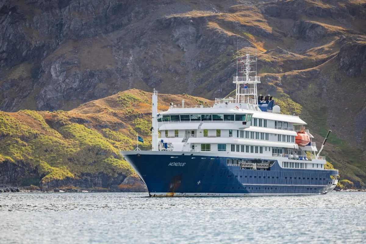 Hondius Antarctica Diving — фото 10, дайвинг Антарктика