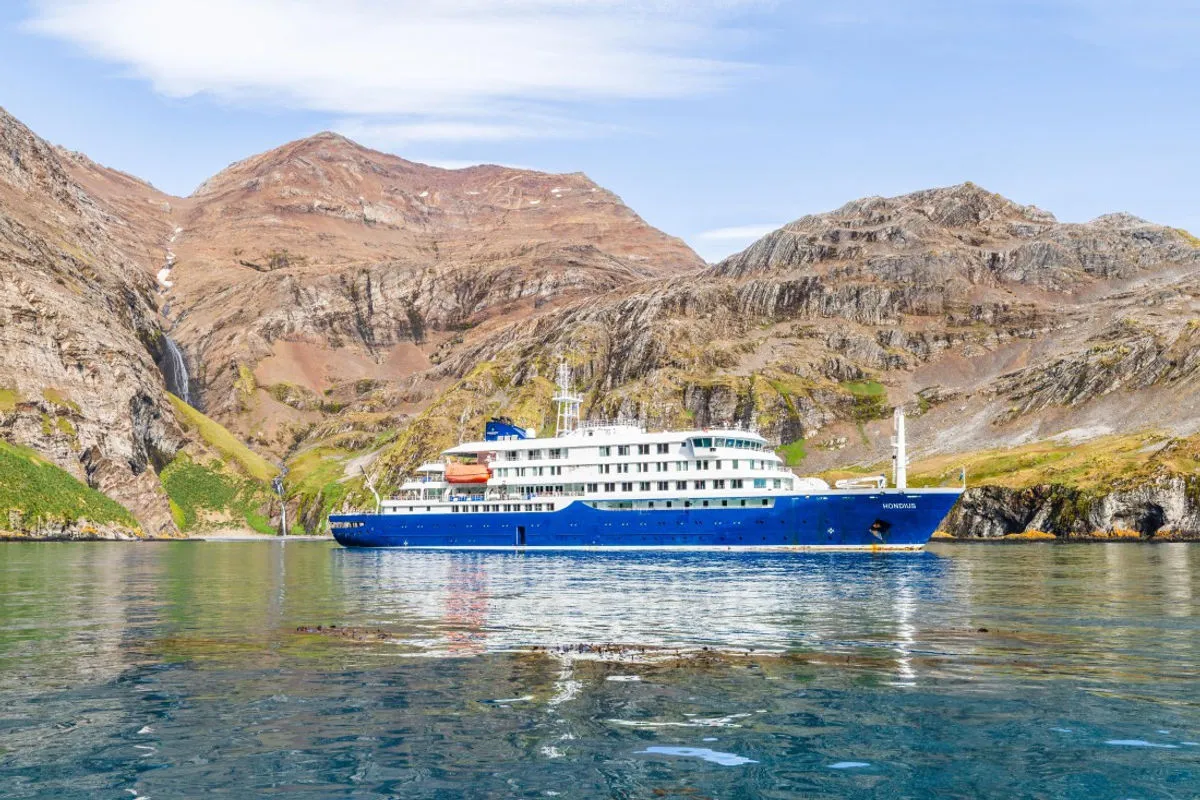 Hondius Antarctica Diving — фото 11, дайвинг Антарктика