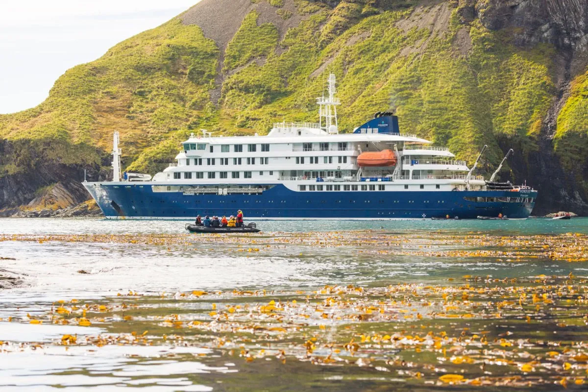 Hondius Antarctica Diving — фото 12, дайвинг Антарктика