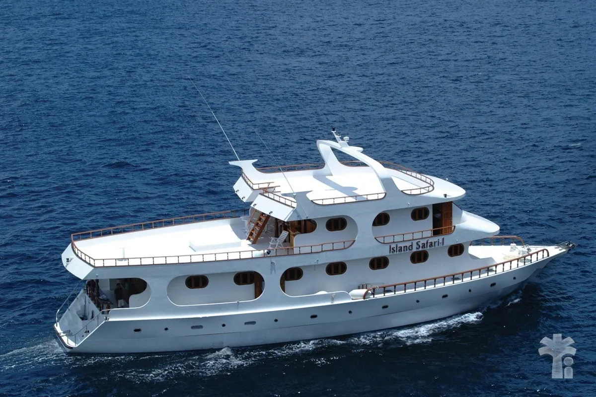 Island Safari 1