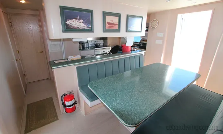 Deluxe King Cabin — фото каюты