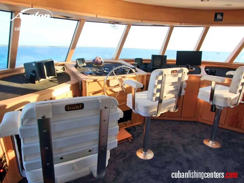 Jardines Avalon F II