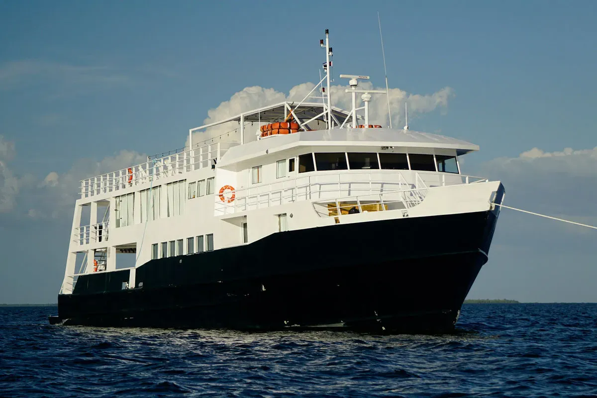 Jardines Avalon Fleet — фото 10, дайвинг Куба