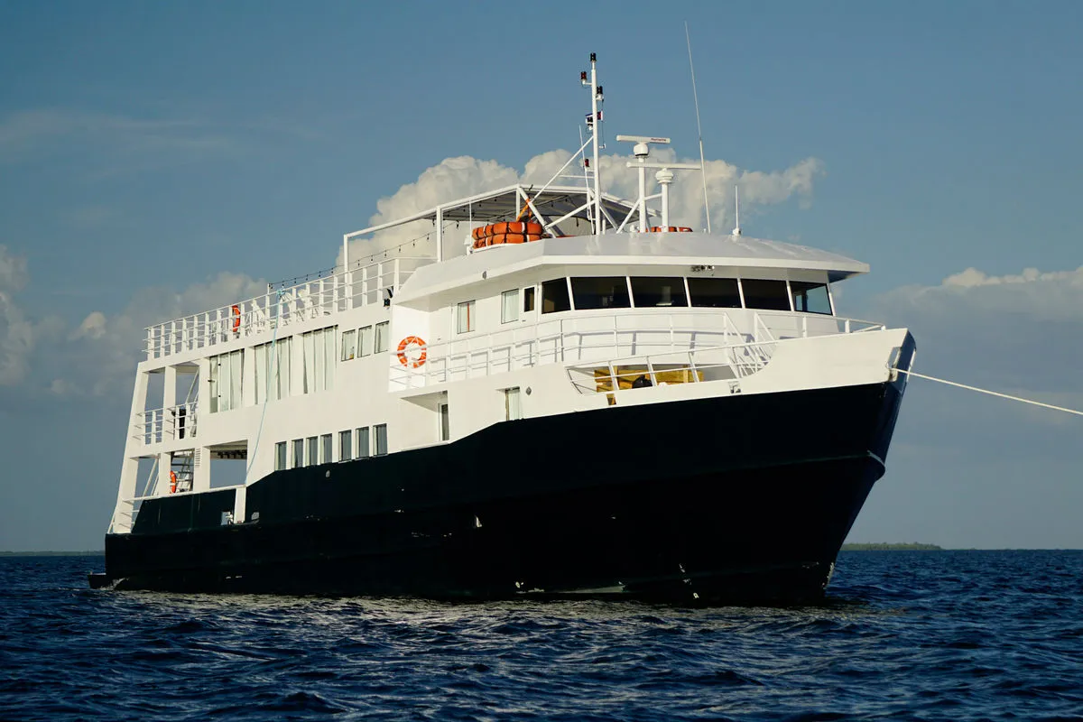 Jardines Avalon Fleet — фото 10, дайвинг Куба