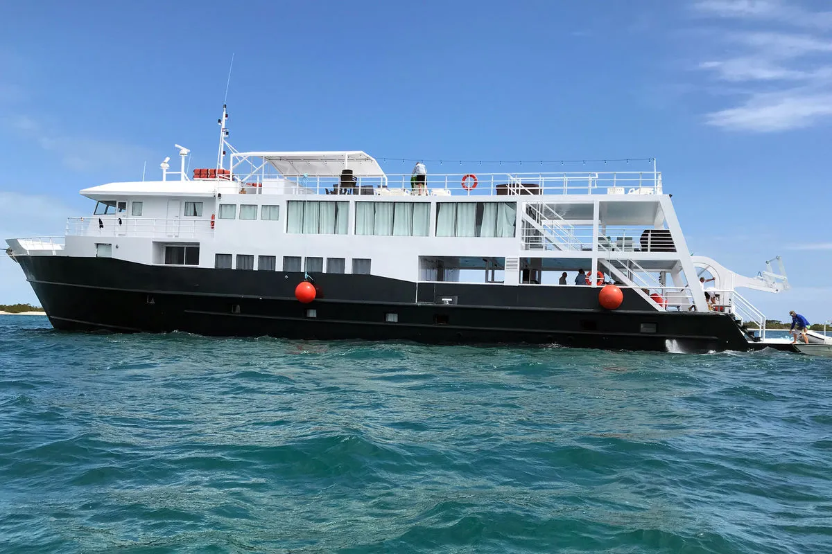 Jardines Avalon Fleet — фото 13, дайвинг Куба