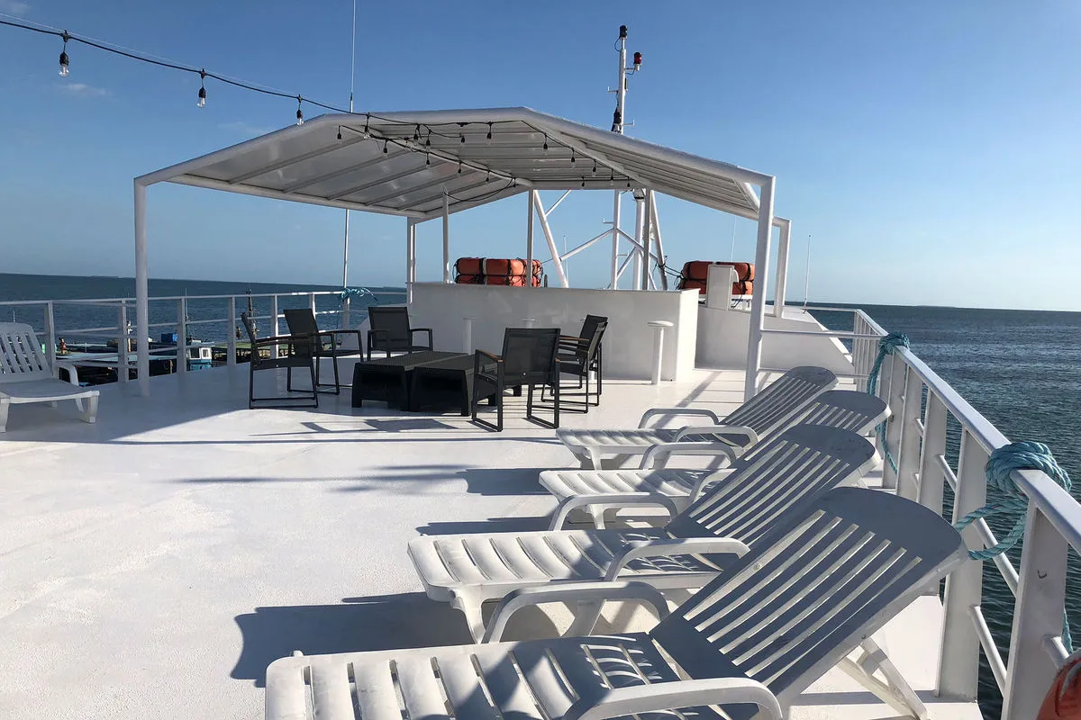 Jardines Avalon Fleet — фото 14, дайвинг Куба