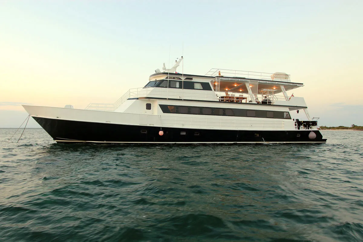 Jardines Avalon Fleet — фото 8, дайвинг Куба