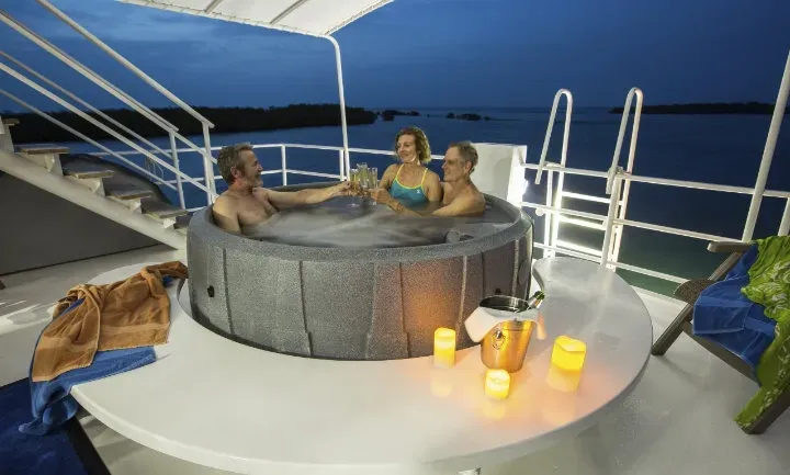 Jardines Avalon I/Jardines Aggressor I