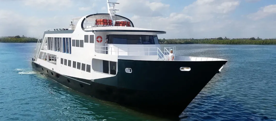 Jardines Avalon II/Jardines Aggressor II