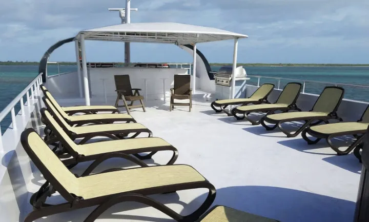 Jardines Avalon II/Jardines Aggressor II