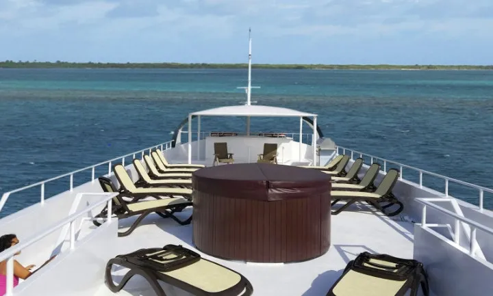 Jardines Avalon II/Jardines Aggressor II