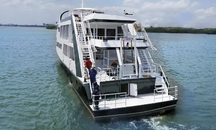 Jardines Avalon II/Jardines Aggressor II