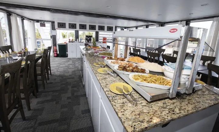 Jardines Avalon II/Jardines Aggressor II