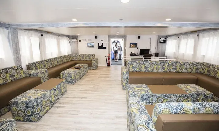 Jardines Avalon II/Jardines Aggressor II