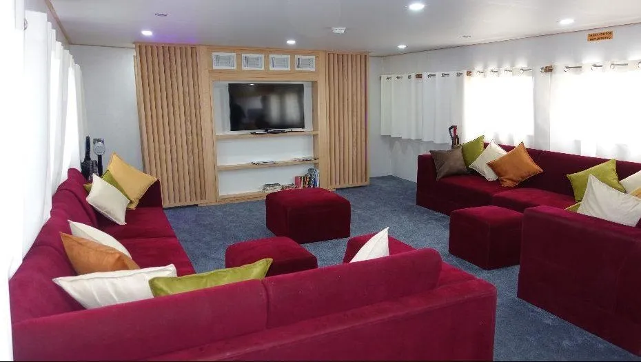 Jardines Avalon II/Jardines Aggressor II