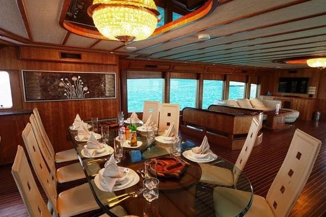 La Baronessa — фото 5, дайвинг Египет