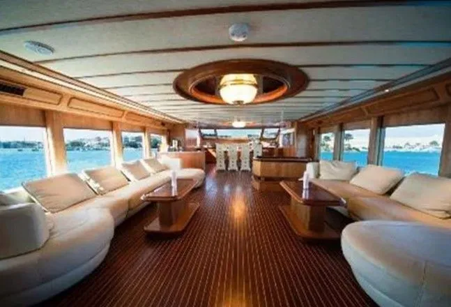 La Baronessa — фото 6, дайвинг Египет