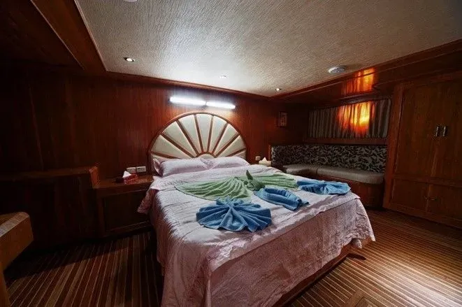 La Baronessa — фото 7, дайвинг Египет