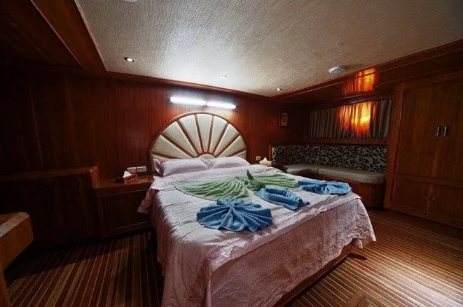 La Baronessa — фото 7, дайвинг Египет