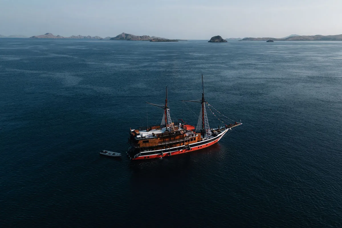 La Galigo — фото 11, дайвинг Индонезия