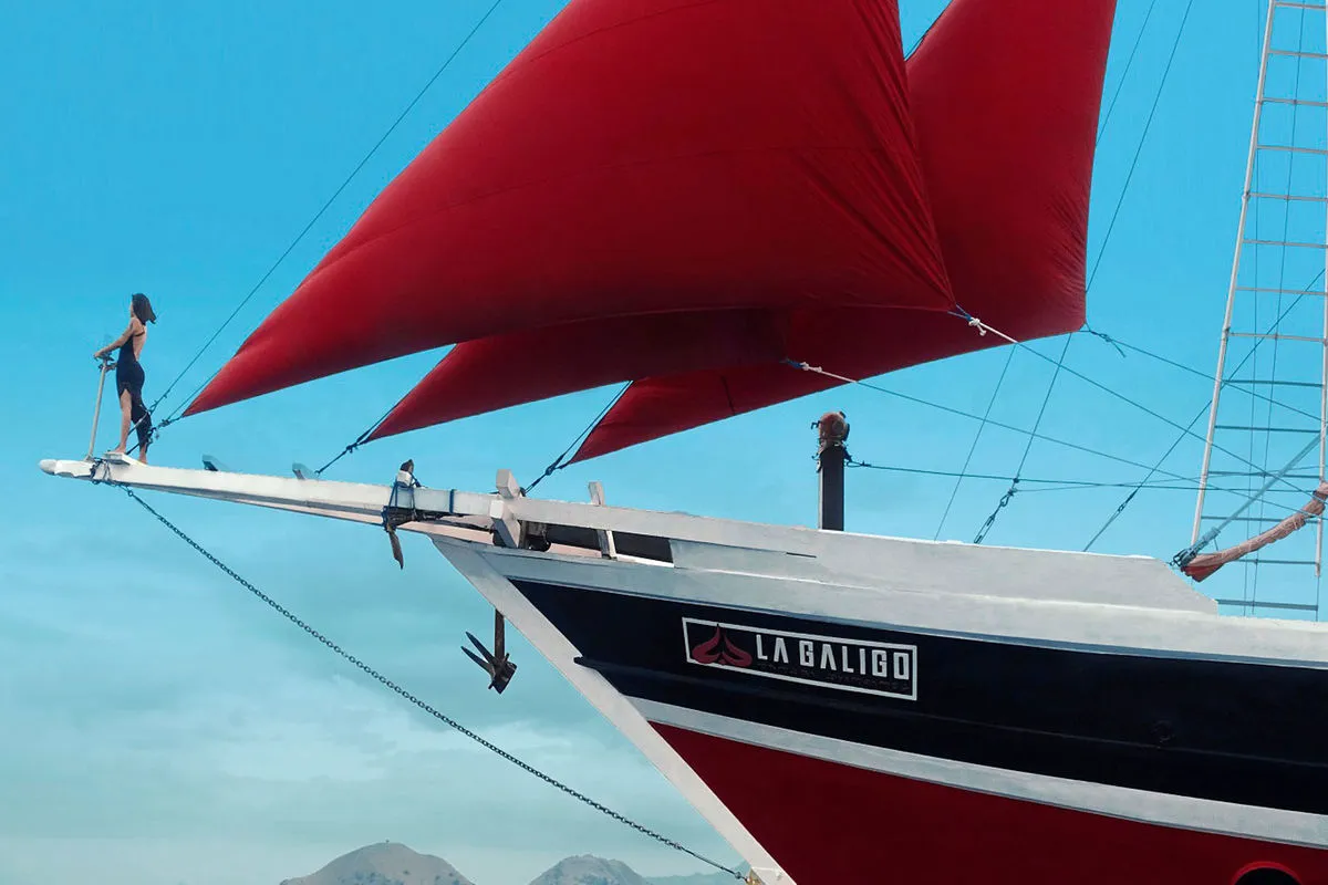 La Galigo — фото 13, дайвинг Индонезия