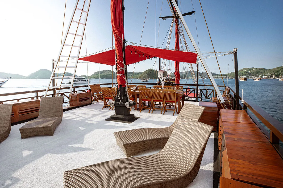 La Galigo — фото 14, дайвинг Индонезия