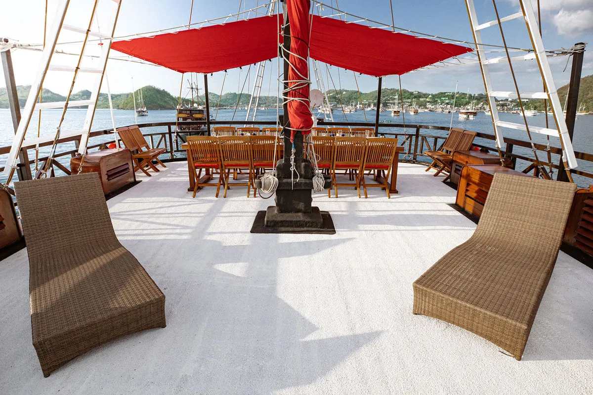 La Galigo — фото 15, дайвинг Индонезия